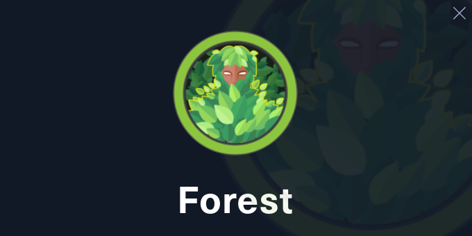 Hack The Box: Forest