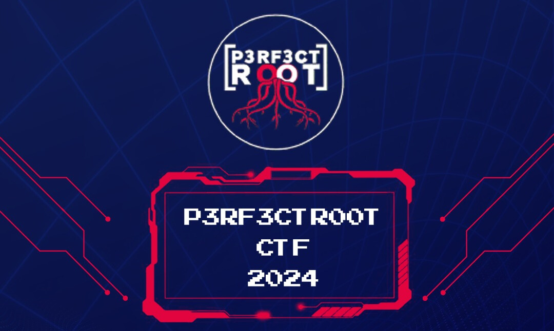 P3RF3CT R00T CTF 2024 Writeup - Active Directory