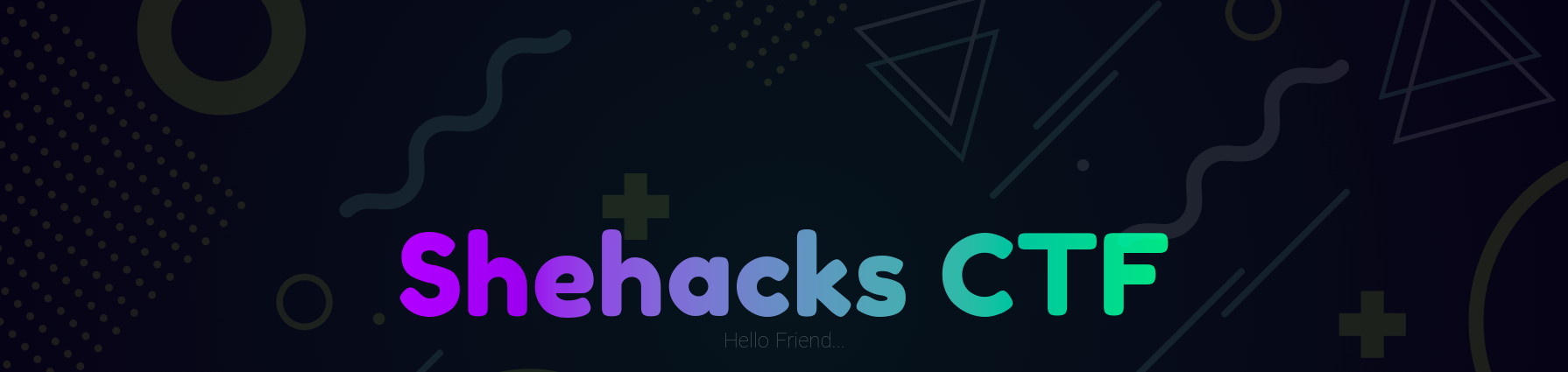 SheHacksKE HackFest 2021 CTF WriteUp